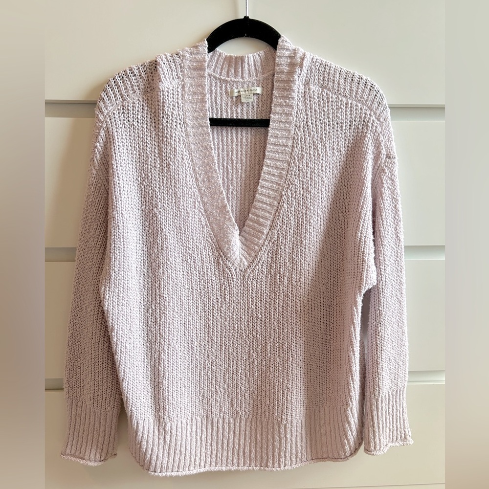 American Eagle V-Neck Sweater